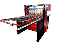 120 kVA Manual Wire Mesh Welding Machine