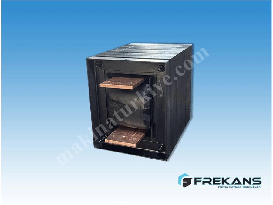 2 Phase 60 kVA Spot Welding Transformer