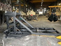 Bale Loading Spear Attachment for Loader - 5