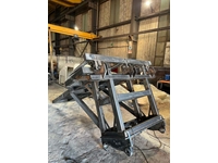 Bale Loading Spear Attachment for Loader - 7