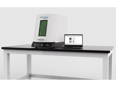 50 W Fiber Lazer Markalama Makinası