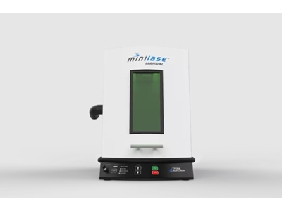 50 W Fiber Lazer Markalama Makinası - 4