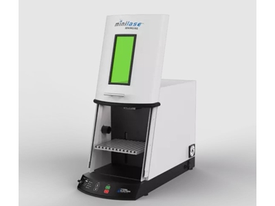 50 W Fiber Lazer Markalama Makinası - 3