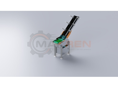 Tissue Packaging Feeding Automation - 0