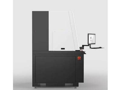 3D Fiber Lazer Markalama Makinası - 2
