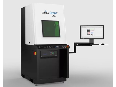 15X15 Inc 3D Lfss Fiber Lazer Markalama Makinası - 0