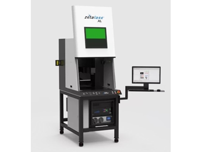 10 W Dikili Tip Uv Lazer Markalama Makinası - 0