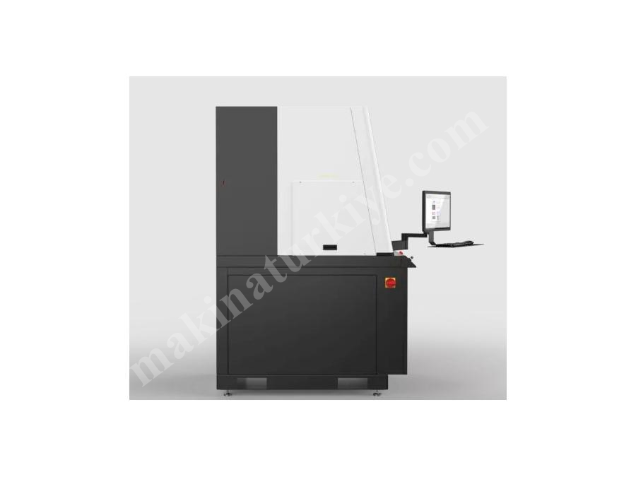 100 W Co2 Lazer Markalama Makinası