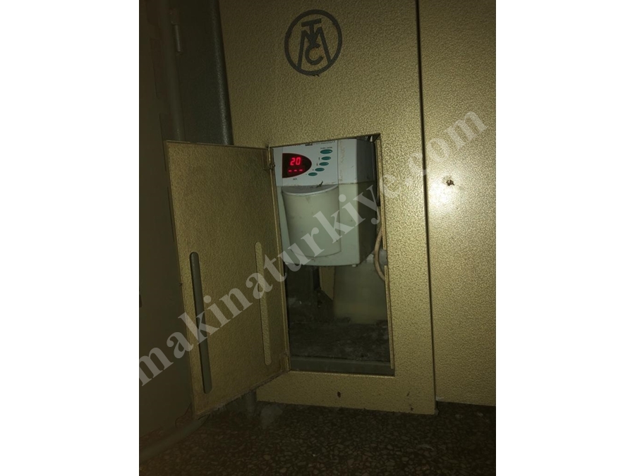 Mayer Yuvarlak Tüp Süprem Örme Makinası
