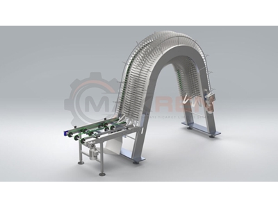 2.5 kW Waffle Sheet Cooling Machine - 0