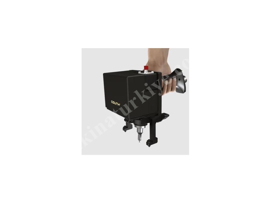 50×17-25P Portatif Nokta Vuruşlu Markalama Makinası