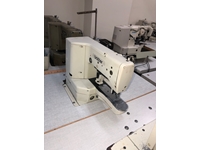 Ke-430 D Mechanical Bartack Sewing Machine - 0