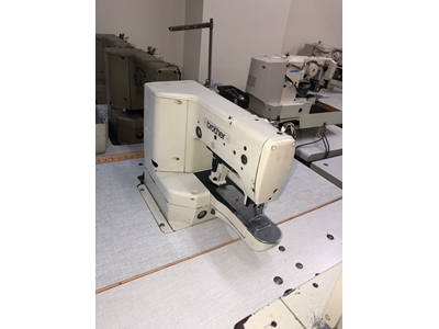 Ke-430 D Mekanik Punteriz Dikiş Makinası - 0