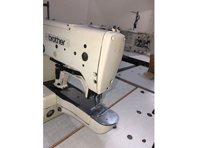 Ke-430 D Mekanik Punteriz Dikiş Makinası - 3