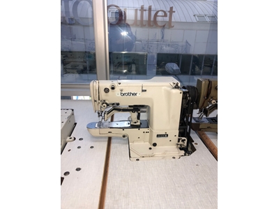 Ke-430 D Mekanik Punteriz Dikiş Makinası - 1
