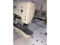 Ke-430 D Mechanical Bartack Sewing Machine - 4