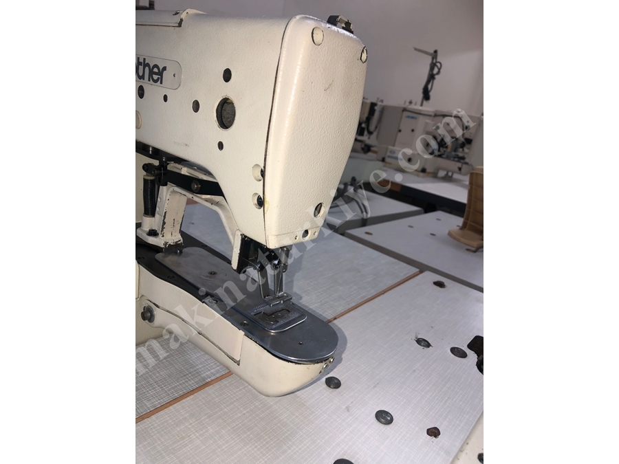 Ke-430 D Mekanik Punteriz Dikiş Makinası