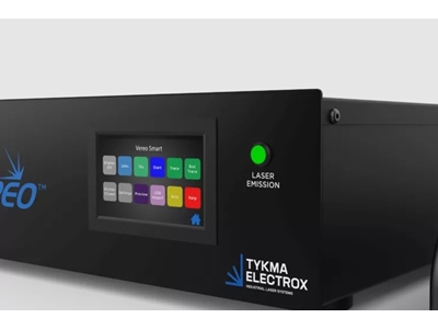 100 W Entegre Fiber Lazer Markalama Makinası - 0