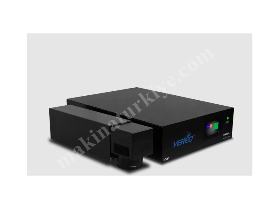 50 W 3D Entegrasyon Fiber Lazer Markalama Makinası