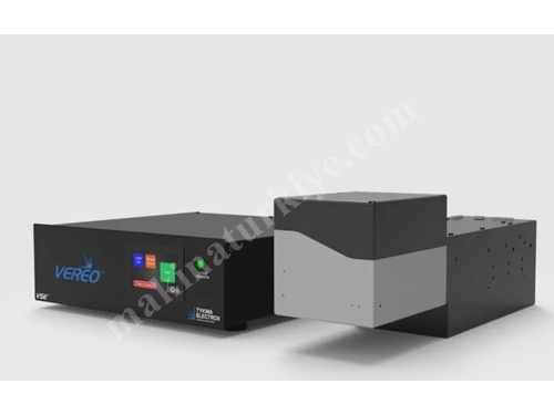 70 W 3D Entegrasyon Fiber Lazer Markalama Makinası