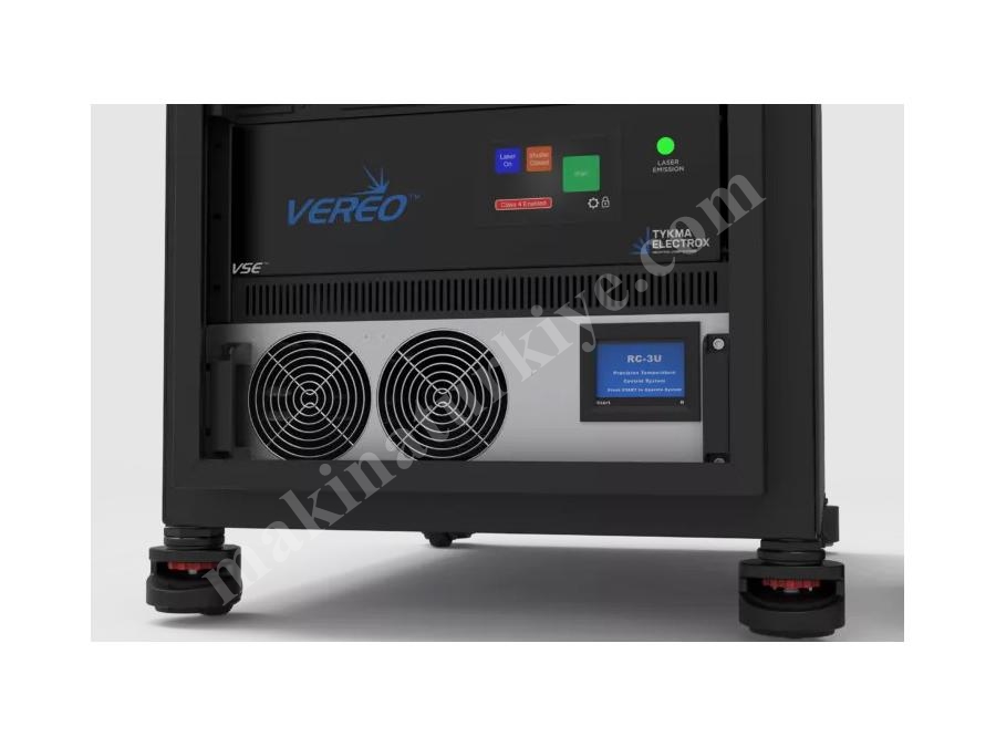 10 W Uv Entegrasyon Lazer Markalama Makinası