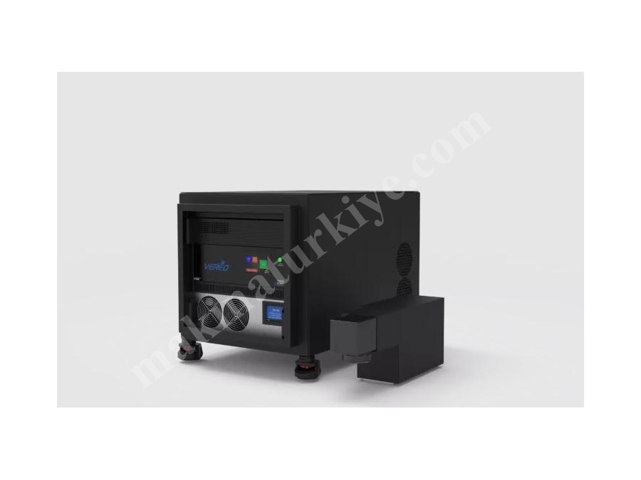 10 W Uv Entegrasyon Lazer Markalama Makinası