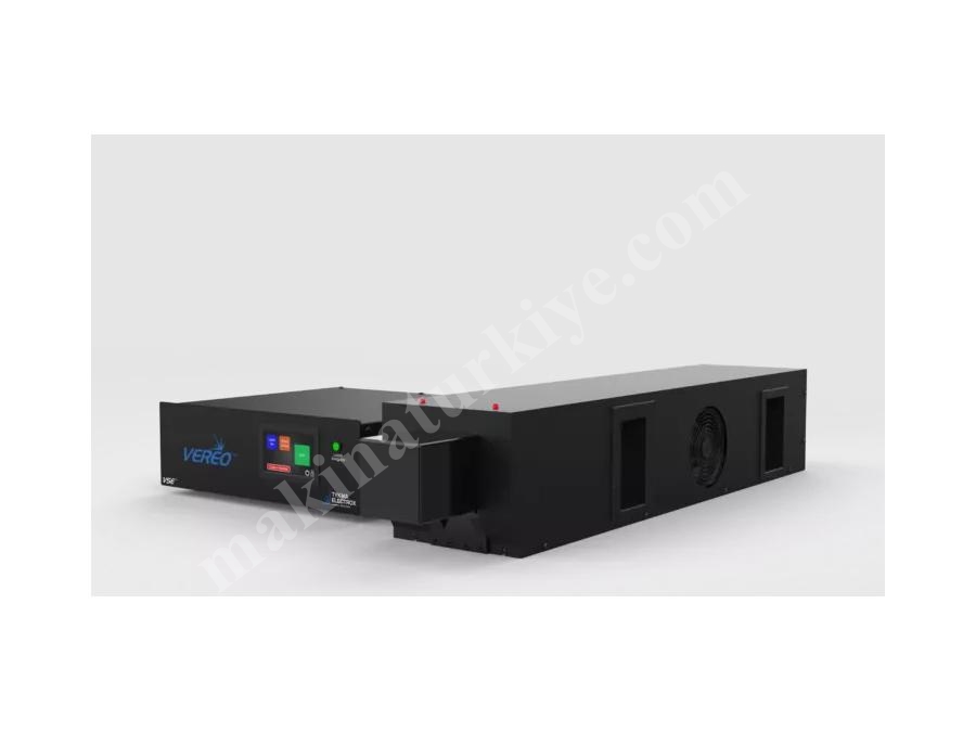 100 W Co2 Entegrasyon Lazer Markalama Makinası