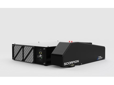 50 W Entegrasyon Fiber Lazer Markalama Makinası - 0