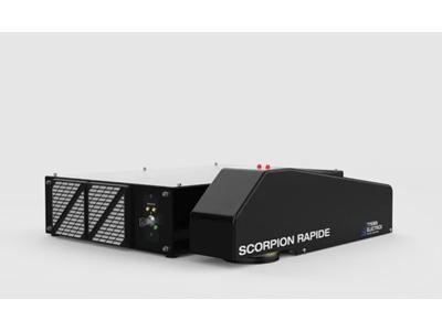 70 W Entegrasyon Mopa Fiber Lazer Markalama Makinası - 0