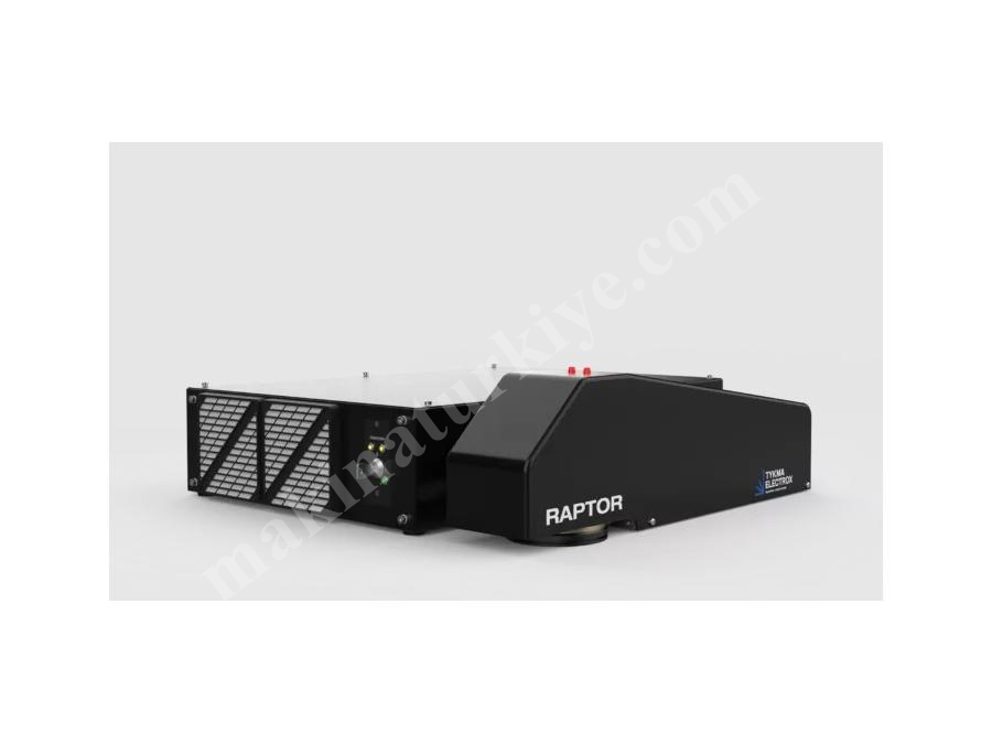 10 W Entegrasyon Dpss Lazer Markalama Makinası