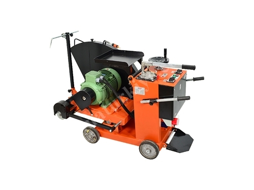 320 mm Asfalt Derz Kesme Makinası