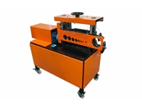 140 Plastic Cable Stripping Machine - 3