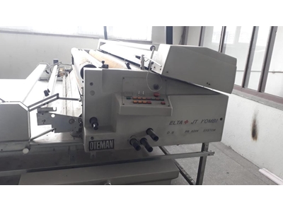23 Meter 245 Cm Fabric Spreading Machine - 1