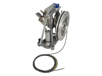 FKO Hydraulic Rope Concrete Cutting Machine - 0