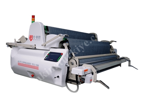 Automatic Fabric Opening Pastel Laying and Cutting Table