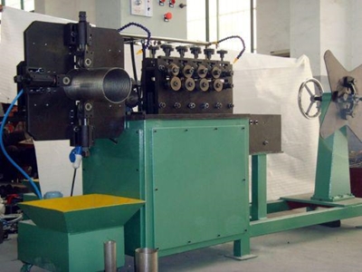 Esnek Araba Egzoz Borusu / Çift Kilitli Esnek Metal Hortum Yapma Makinesi - 3