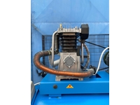 300 Liter 12 Bar Domestic Motorized Zero Panel Air Compressor - 13