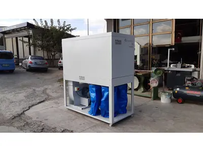 6000 M3 Dust Extraction Unit and Collection Machine