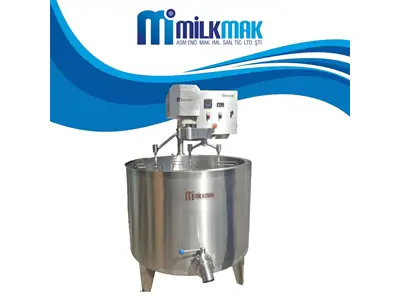 300 Liter Cheese Process Tank