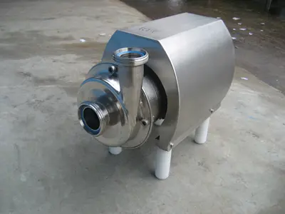 Pompe centrifuge de 1,5-3 kW