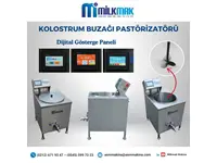 30 Litre Kolostrum Buzağı Pastörizatörü