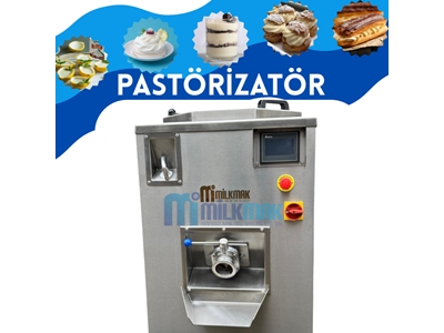 Krema Pişirme Pastörizatörü - 0