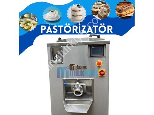 Кремовый пастеризатор