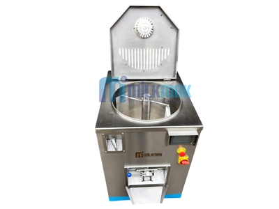 Krema Pişirme Pastörizatörü - 1