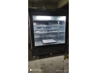 Su Perdeli Elektrostatik Yaş Boya Kabini