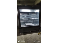 Su Perdeli Elektrostatik Yaş Boya Kabini