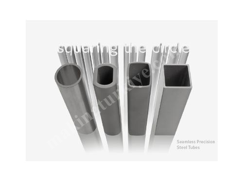 Präzisions-Stahlrohr von 0,40-4,00 mm