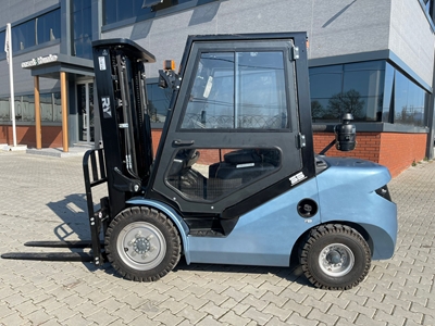 Mıtsubıshı Motorlu 3 Ton Dizel Forklift - 1