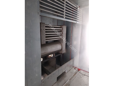 Toz Boya Termoblok Yanma Odası - 3