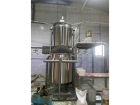 750 kg Jelly Gummy Candy Cooking and Storage Boiler - 3